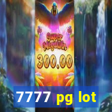 7777 pg lot